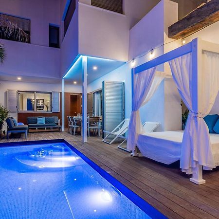 Vlvilla - Villa De Lujo En Valencia Con Piscina Privada Y Sala De Cine Burjassot Buitenkant foto