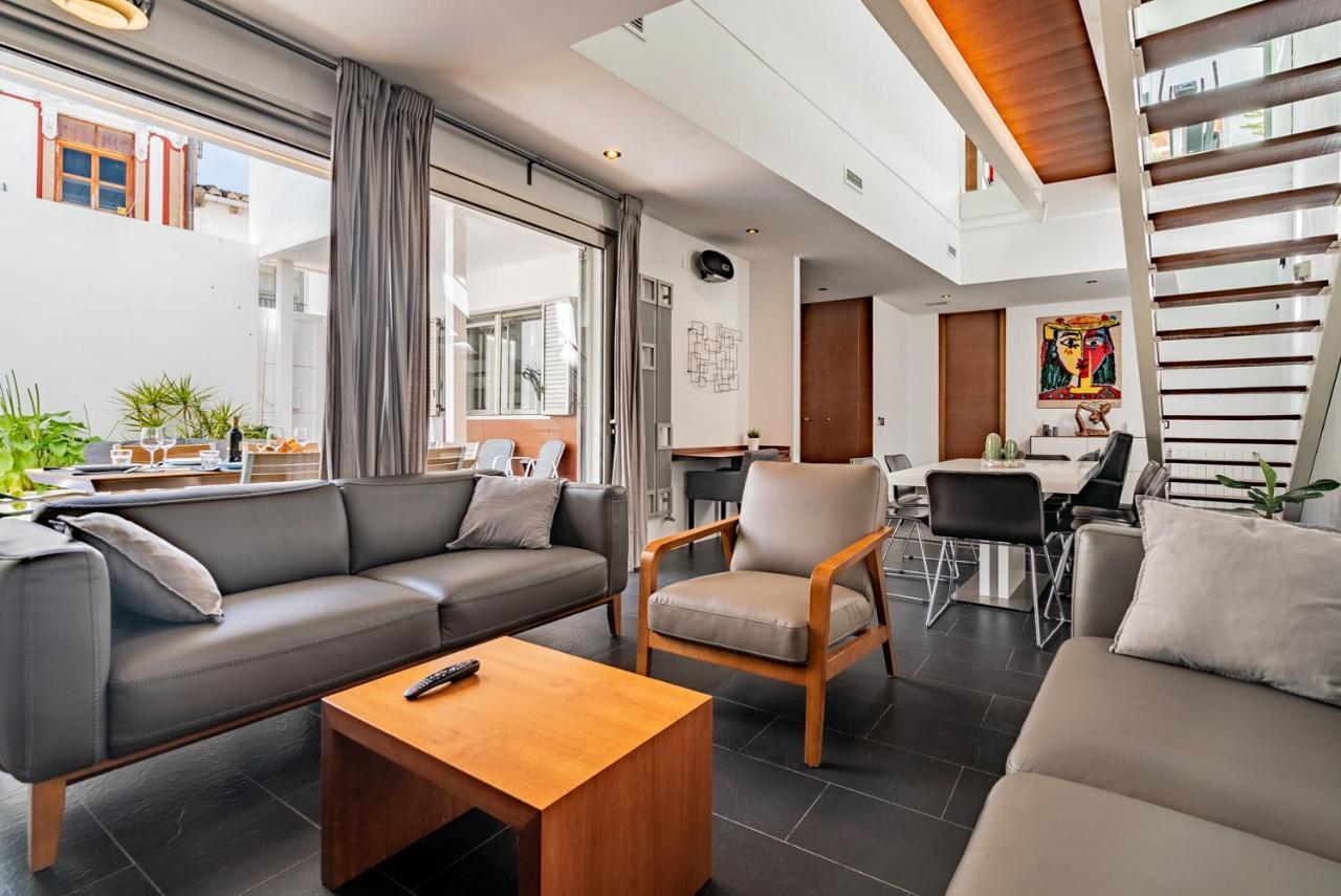 Vlvilla - Villa De Lujo En Valencia Con Piscina Privada Y Sala De Cine Burjassot Buitenkant foto
