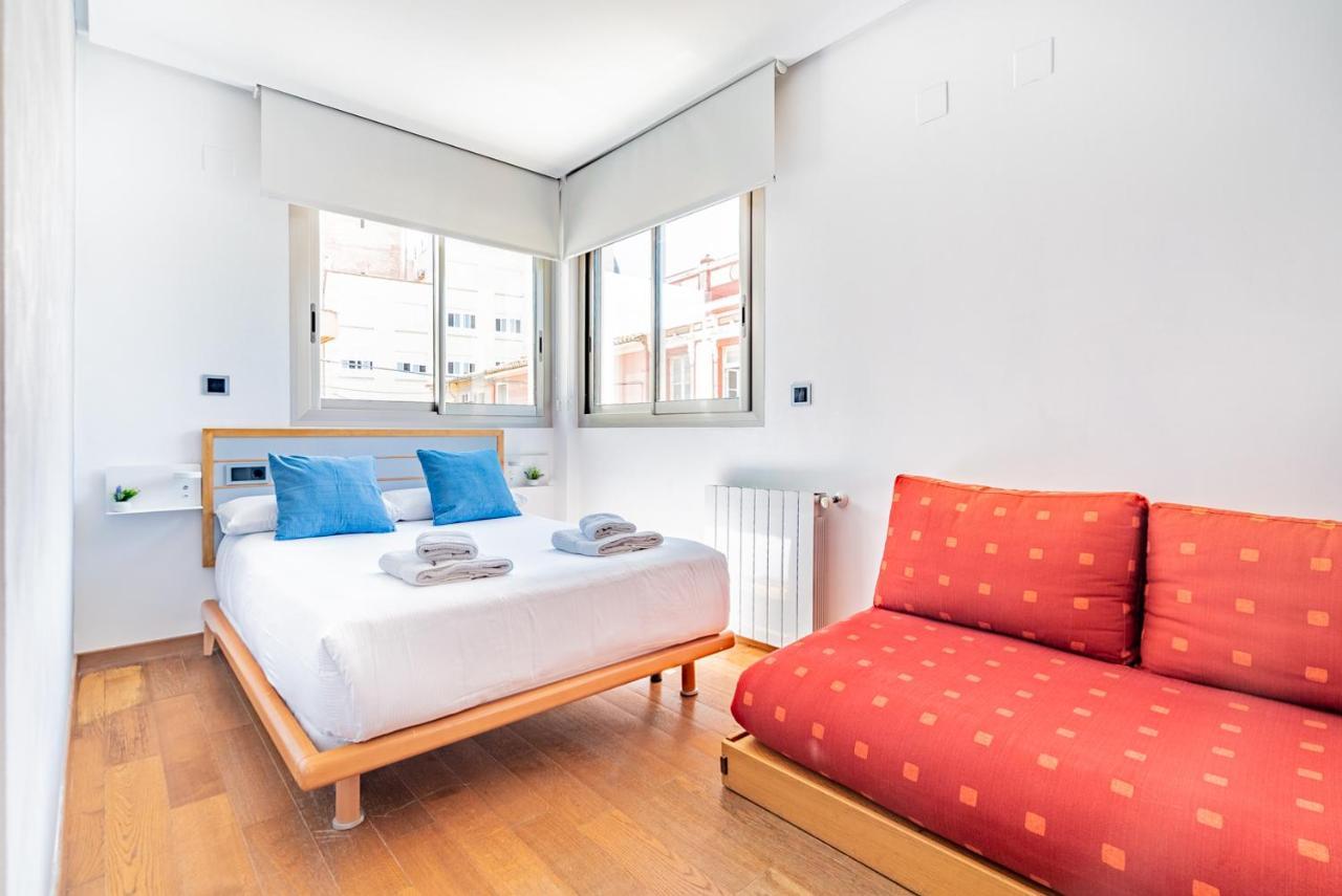 Vlvilla - Villa De Lujo En Valencia Con Piscina Privada Y Sala De Cine Burjassot Buitenkant foto