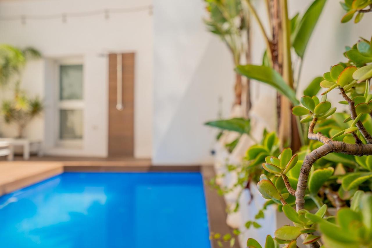 Vlvilla - Villa De Lujo En Valencia Con Piscina Privada Y Sala De Cine Burjassot Buitenkant foto