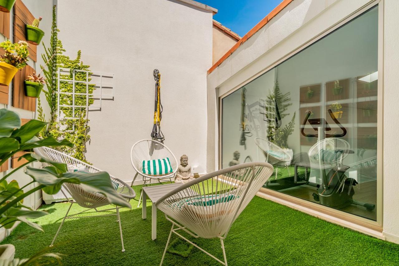 Vlvilla - Villa De Lujo En Valencia Con Piscina Privada Y Sala De Cine Burjassot Buitenkant foto