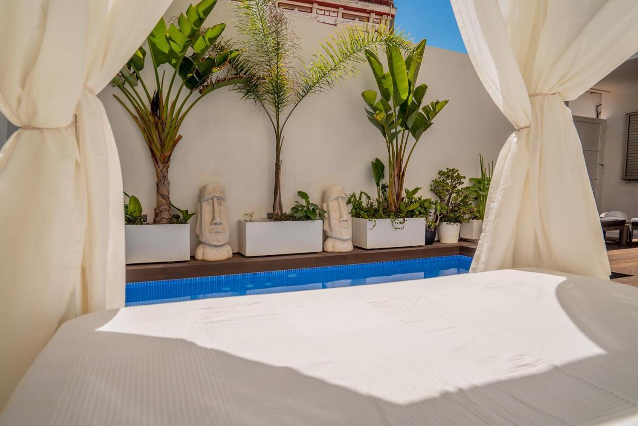 Vlvilla - Villa De Lujo En Valencia Con Piscina Privada Y Sala De Cine Burjassot Buitenkant foto
