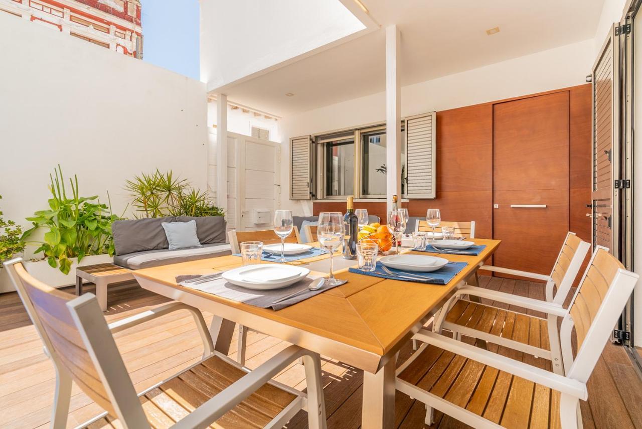 Vlvilla - Villa De Lujo En Valencia Con Piscina Privada Y Sala De Cine Burjassot Buitenkant foto