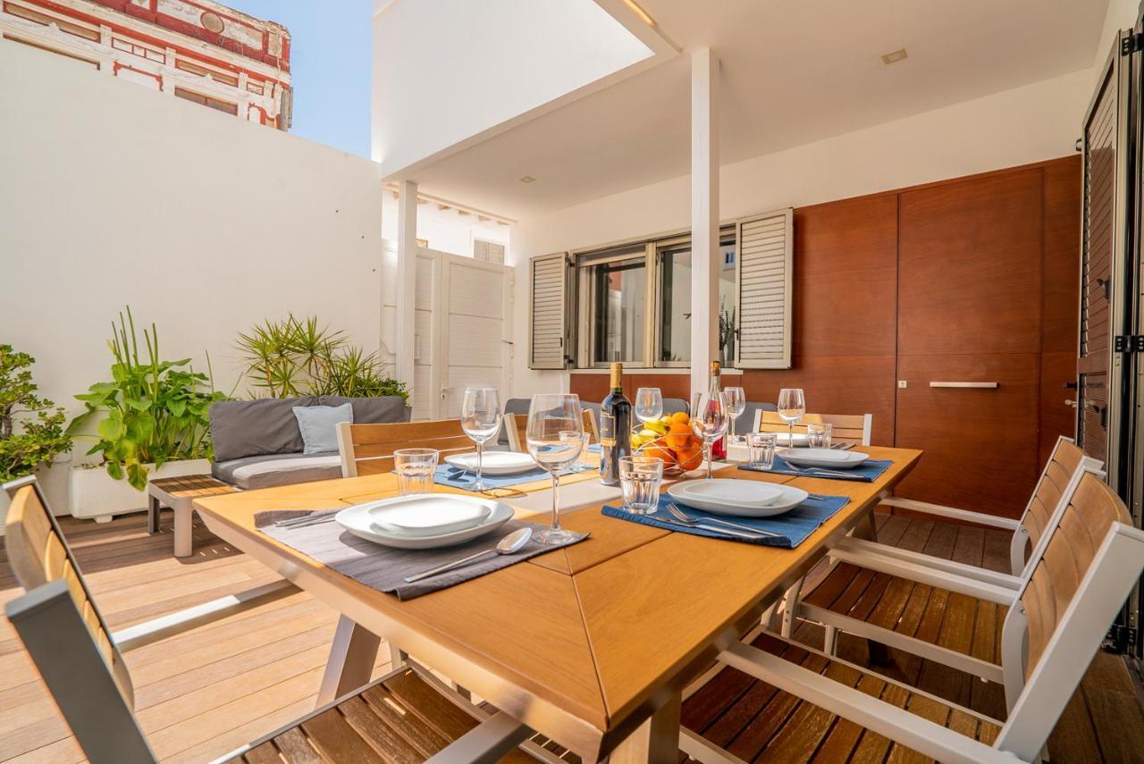 Vlvilla - Villa De Lujo En Valencia Con Piscina Privada Y Sala De Cine Burjassot Buitenkant foto