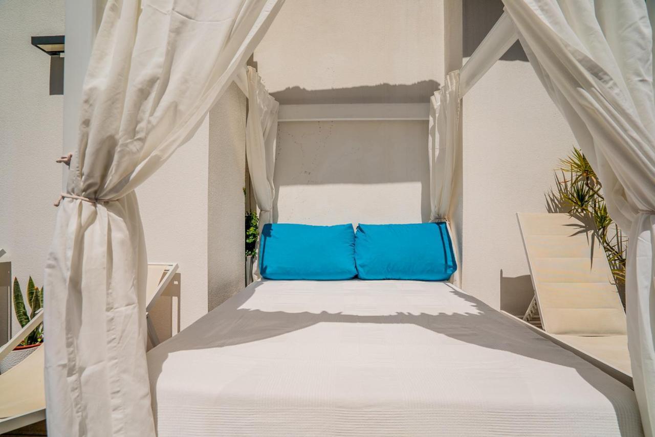 Vlvilla - Villa De Lujo En Valencia Con Piscina Privada Y Sala De Cine Burjassot Buitenkant foto