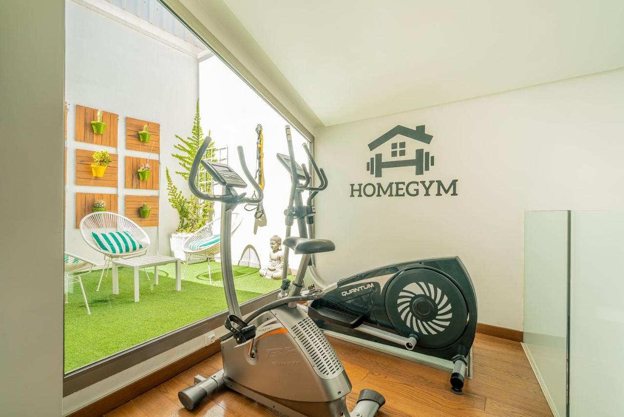 Vlvilla - Villa De Lujo En Valencia Con Piscina Privada Y Sala De Cine Burjassot Buitenkant foto