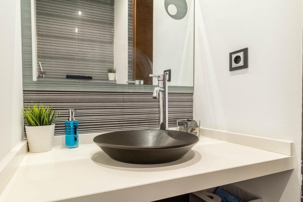 Vlvilla - Villa De Lujo En Valencia Con Piscina Privada Y Sala De Cine Burjassot Buitenkant foto