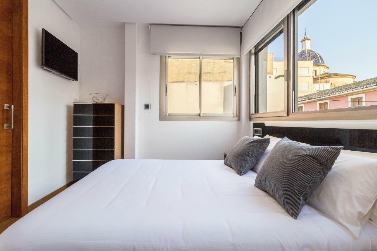 Vlvilla - Villa De Lujo En Valencia Con Piscina Privada Y Sala De Cine Burjassot Buitenkant foto