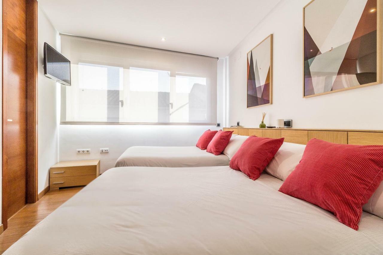 Vlvilla - Villa De Lujo En Valencia Con Piscina Privada Y Sala De Cine Burjassot Buitenkant foto
