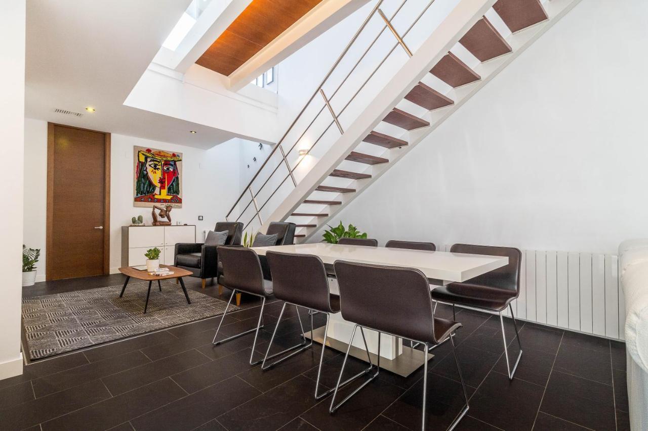 Vlvilla - Villa De Lujo En Valencia Con Piscina Privada Y Sala De Cine Burjassot Buitenkant foto