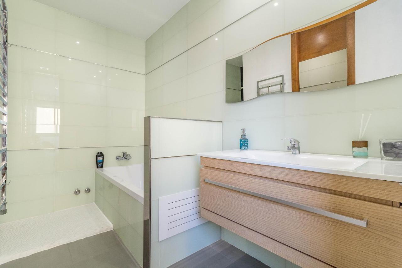Vlvilla - Villa De Lujo En Valencia Con Piscina Privada Y Sala De Cine Burjassot Buitenkant foto